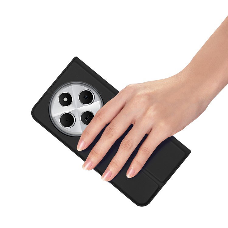 Xiaomi Redmi 14C/14R cover beskyttende kanter