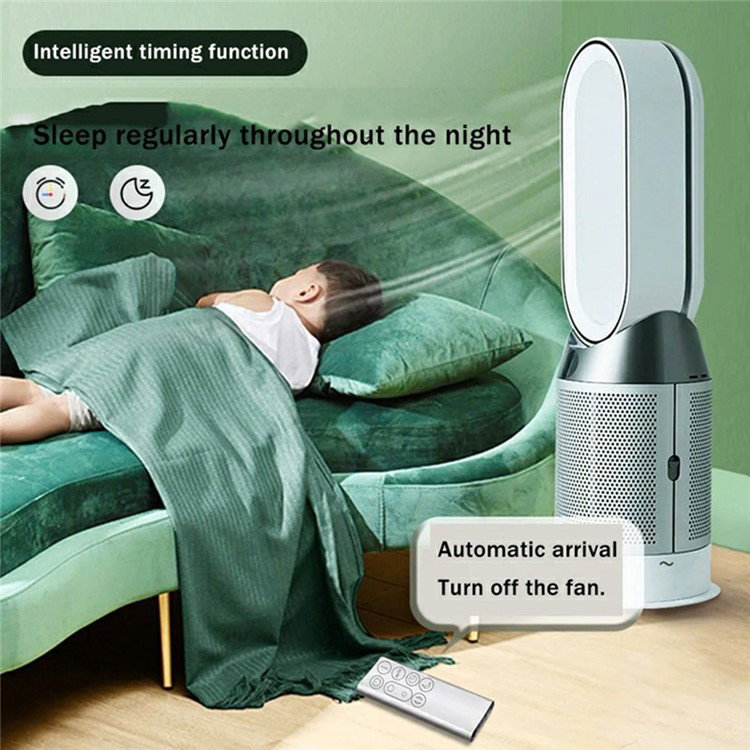 Fjernbetjening til Dyson TP05/PH01 ventilator - Nærbillede