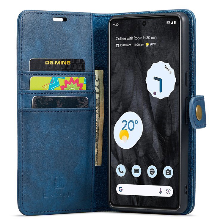 Google Pixel 8 Pro Telefoncover med læderpung