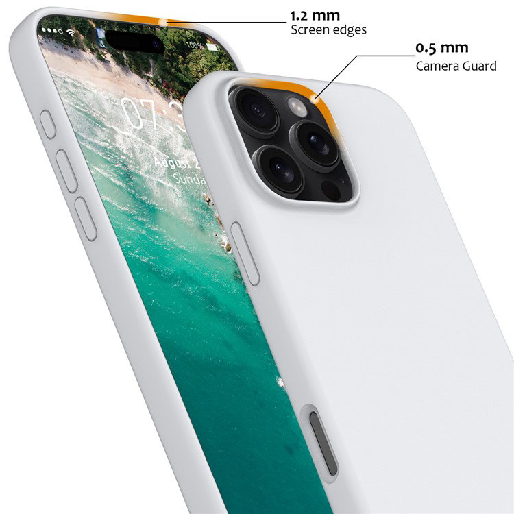 iPhone 16 Pro mobilcover beskytter mod ridser