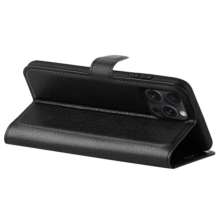 Fleksibelt TPU-inderside iPhone 16 Pro Max cover