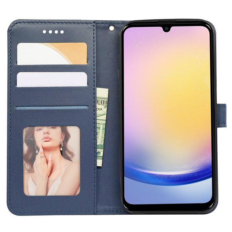 Åbent flipcover med kortholder til Samsung Galaxy A25 5G