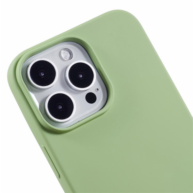 Forhøjet kant omkring kameraet på iPhone 16 Pro cover
