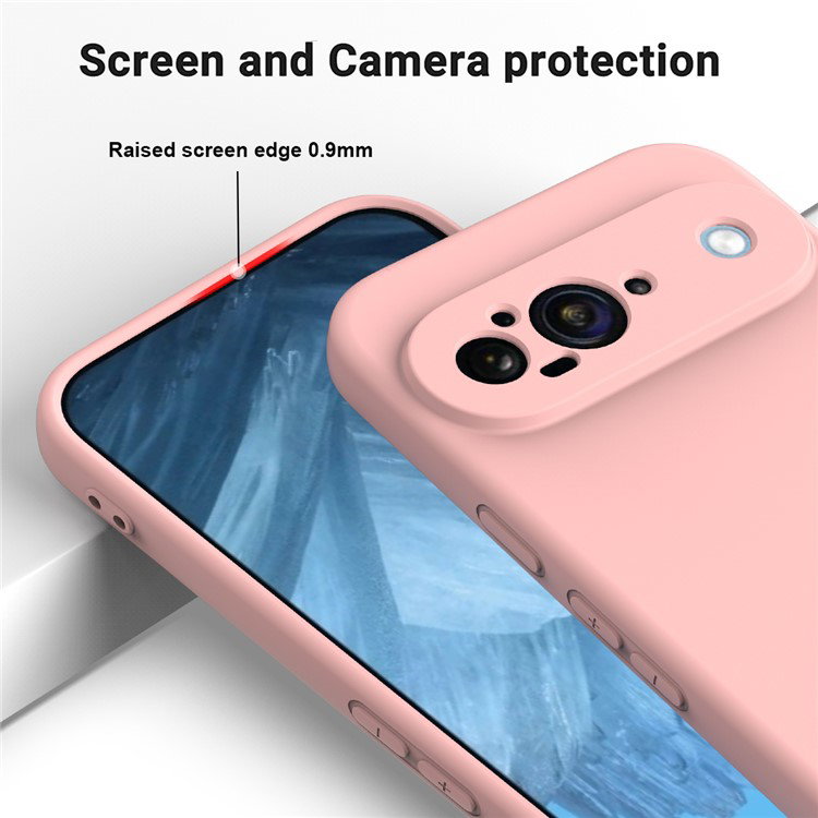 Håndrem til Google Pixel 9 silikone cover