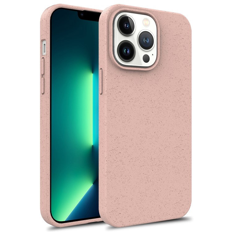 iPhone 16 Pro beskyttelsescover pink bagside
