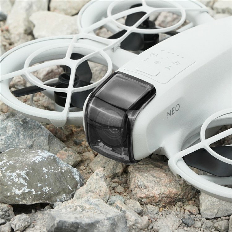 Transportklar DJI Neo med skadebeskytter