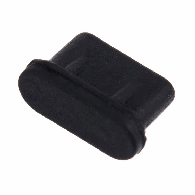Holdbar silikoneproppet til Type-C port