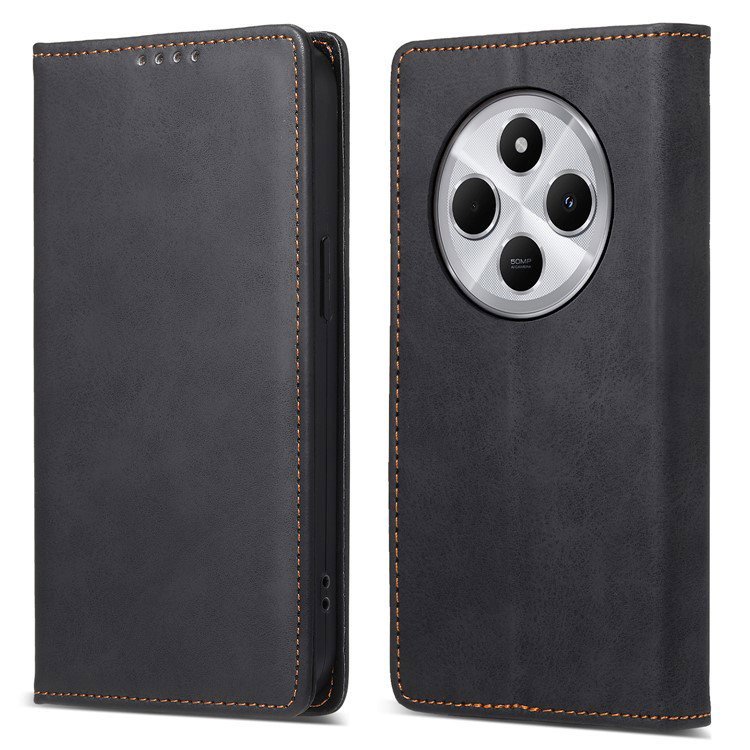 Mobilcover med indbygget kortholder Xiaomi Redmi 14C