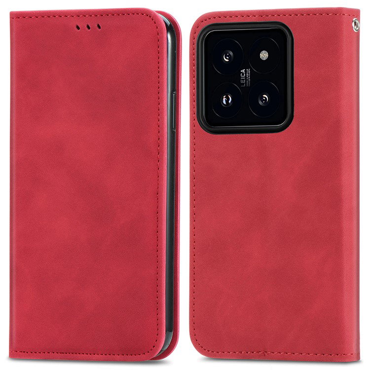 Bagside af Xiaomi 14T mobilcover