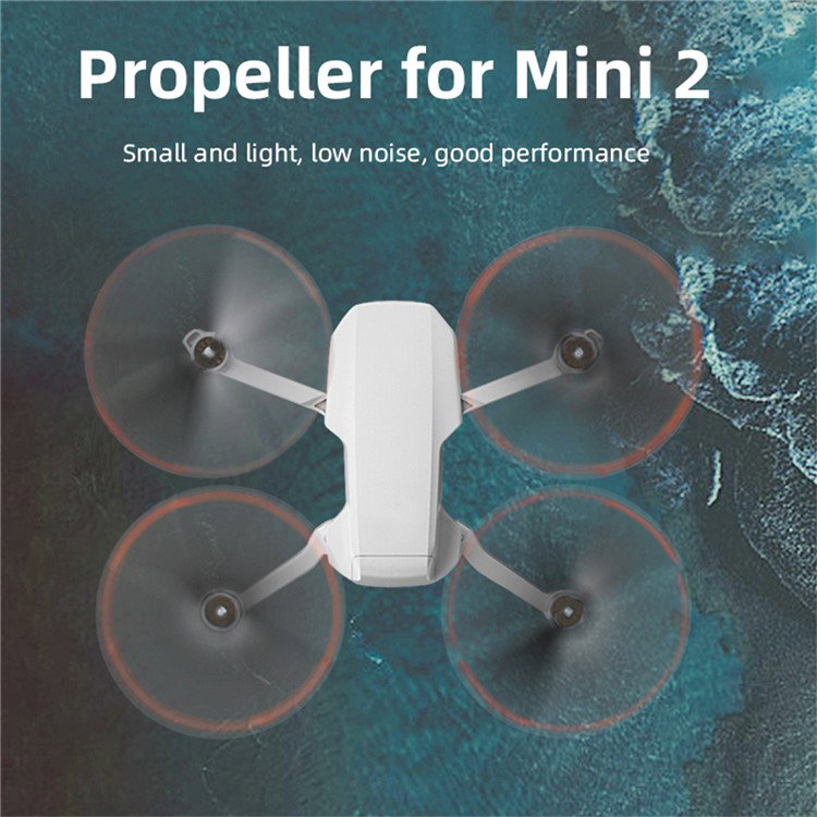 Sæt af to par DJI Mini propeller
