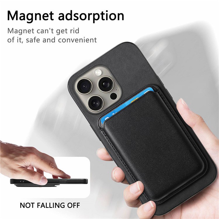 Stødabsorberende design på iPhone 16 Pro cover