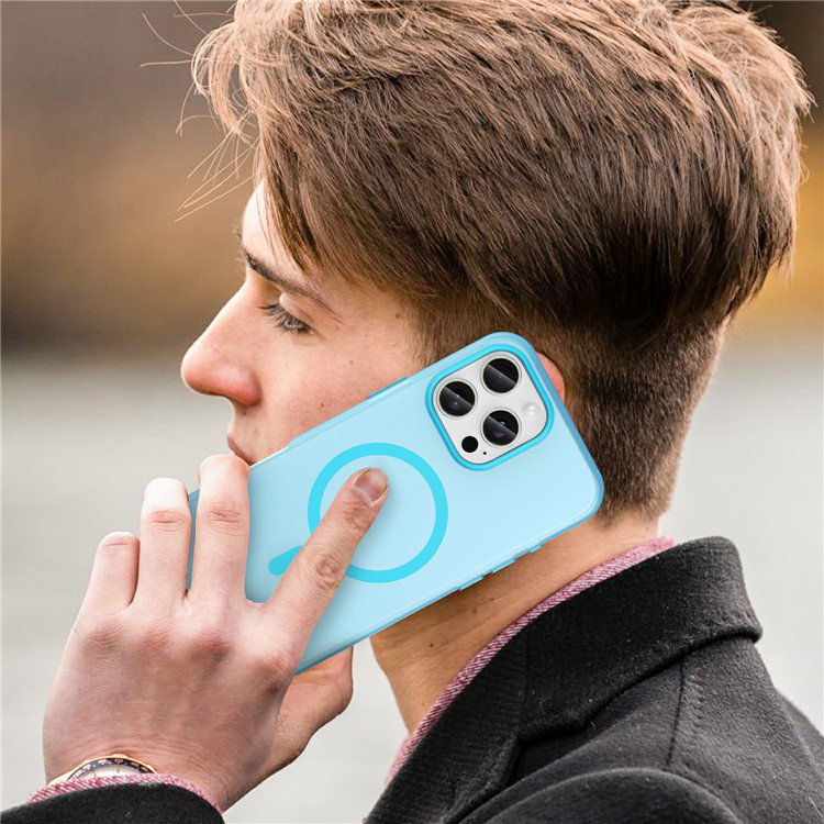 Let og tyndt iPhone 16 Pro Max cover