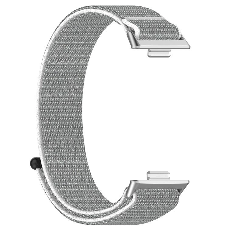 Justérbar velcrolukning på Huawei Watch Fit 3 urrem