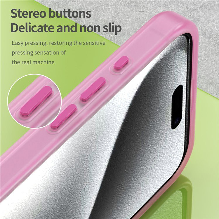 iPhone 16 Pro Max cover med telefon indsats