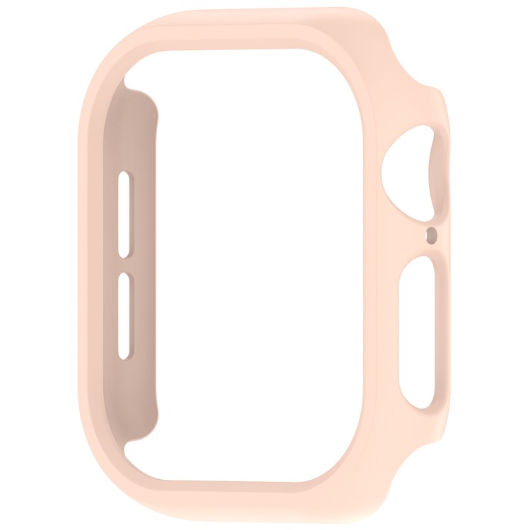 Letvægtsdesign af Apple Watch Series 10 cover i pink