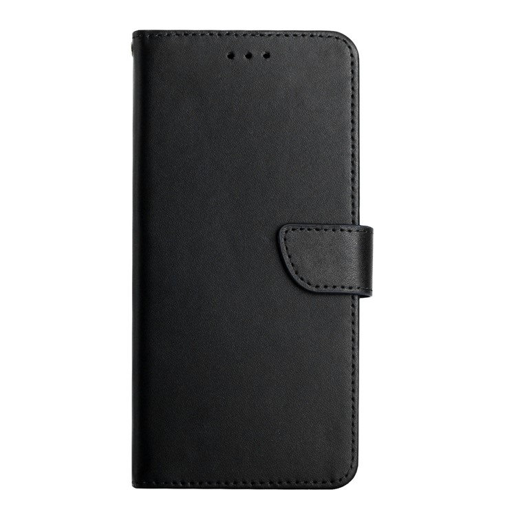 iPhone 16 Pro lædercover med hul til opkald