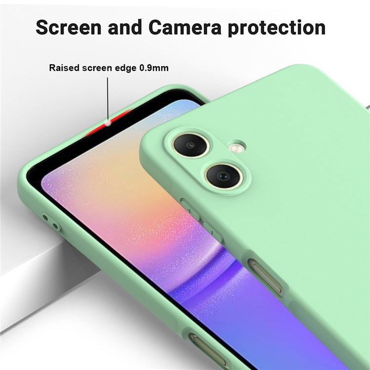 Silikonecover beskytter mod stød