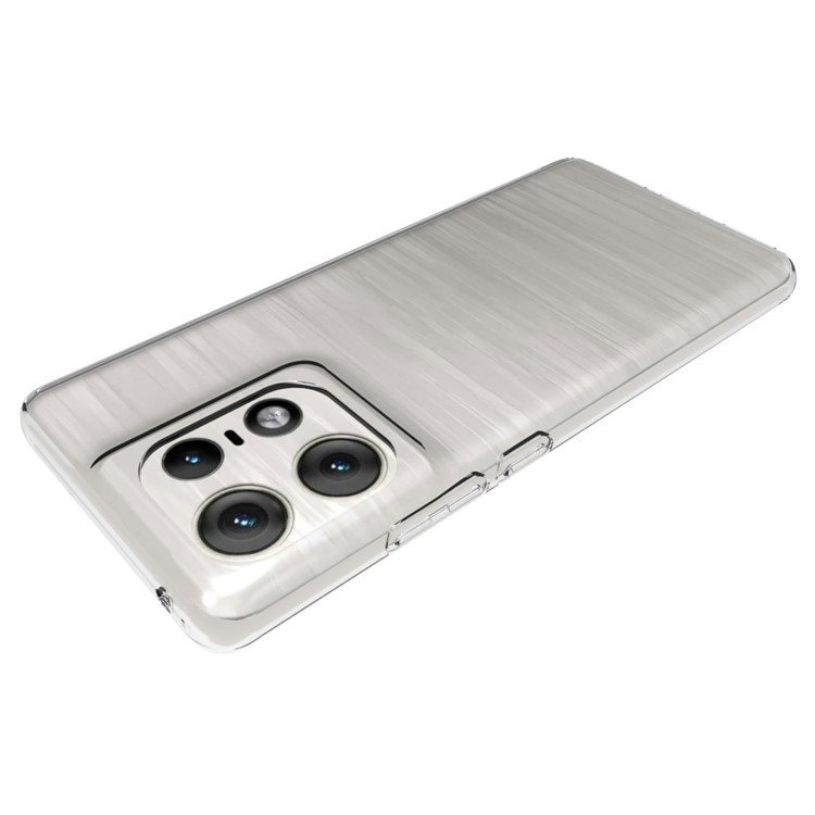 Motorola Edge 50 Pro 5G i TPU cover set fra siden