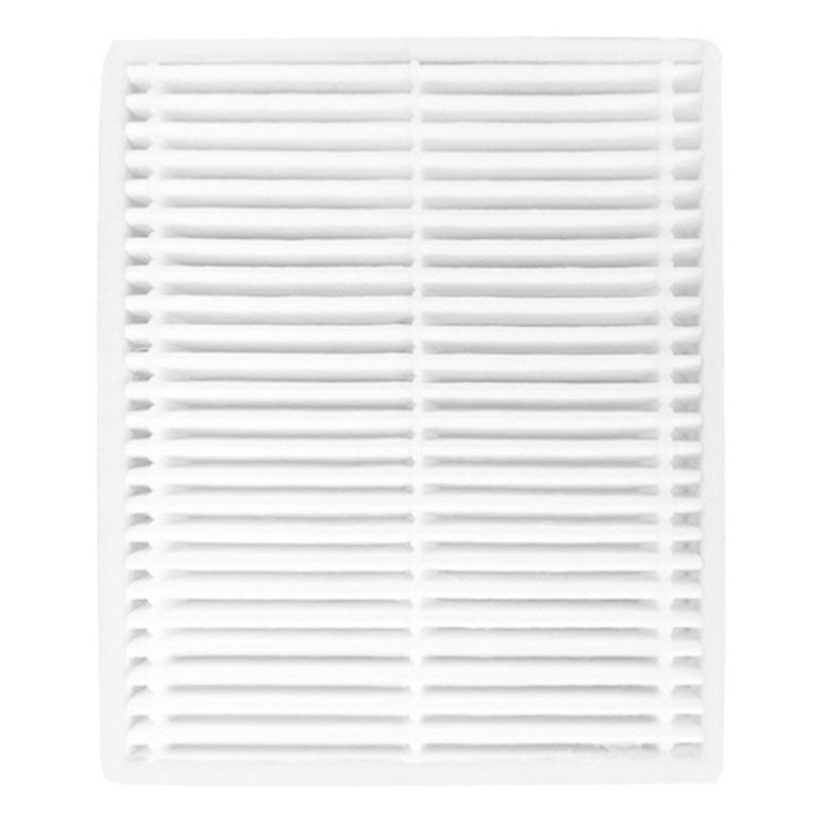 Filter monteret på Roomba Combo Essential