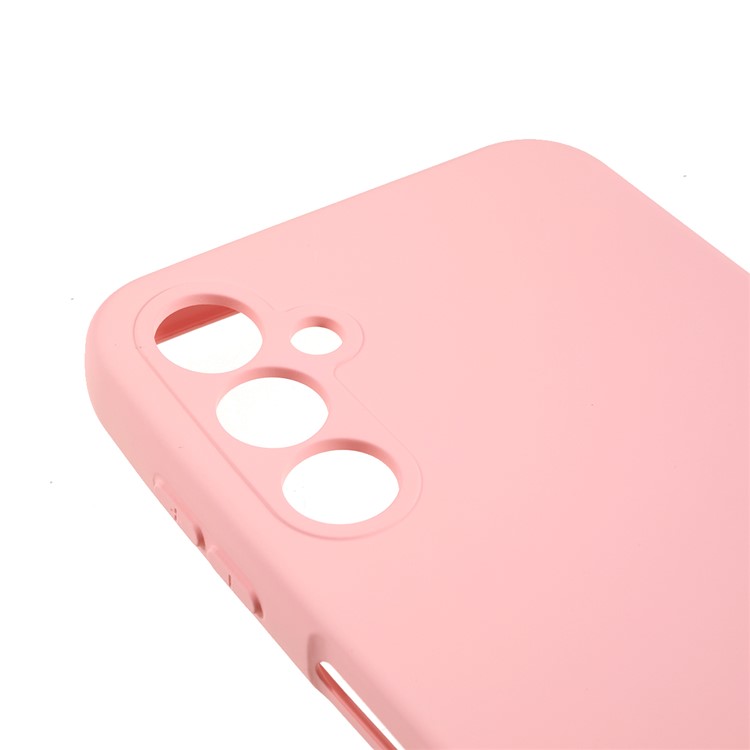 Lyserødt mobilcover på Samsung Galaxy A16 5G