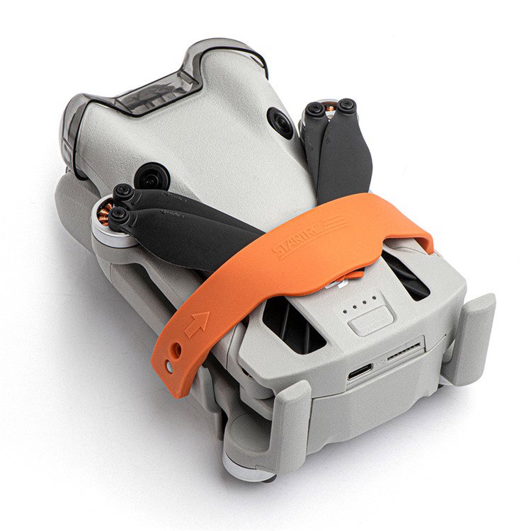 Propellerholder beskytter droneblade