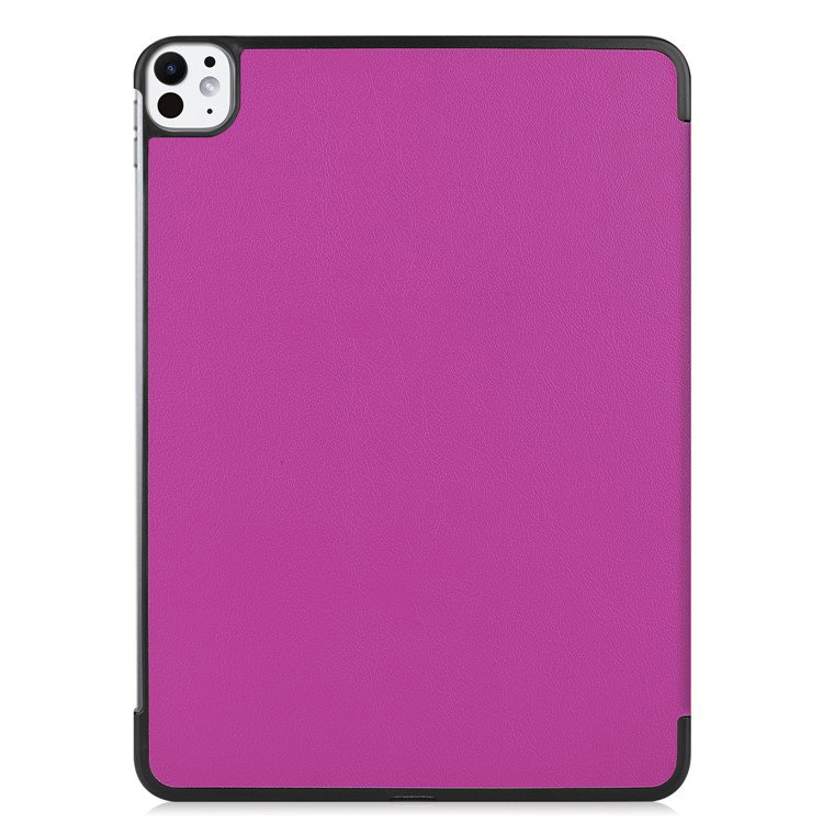 Elegant lilla cover til iPad Pro 11 2024