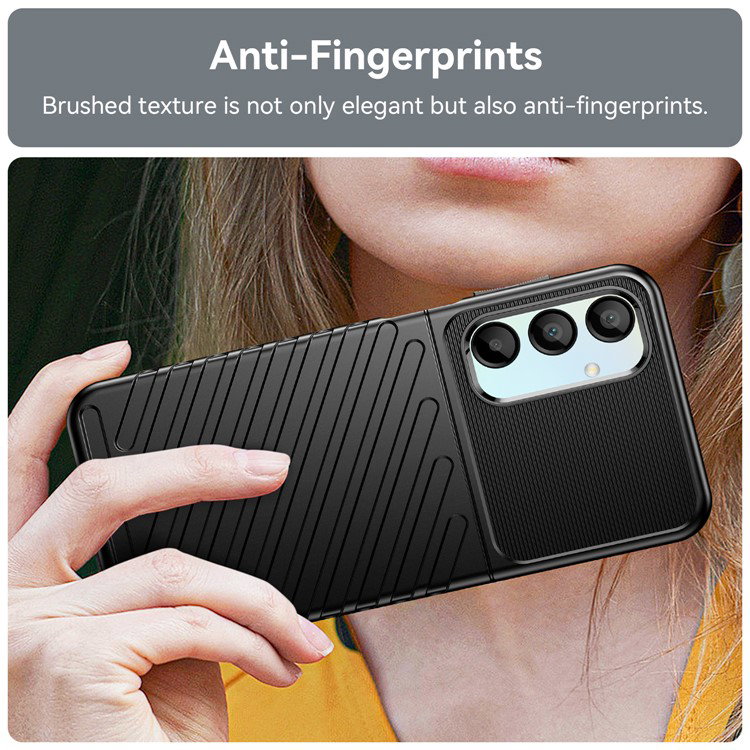 Samsung Galaxy A16 5G cover med ridsebeskyttelse