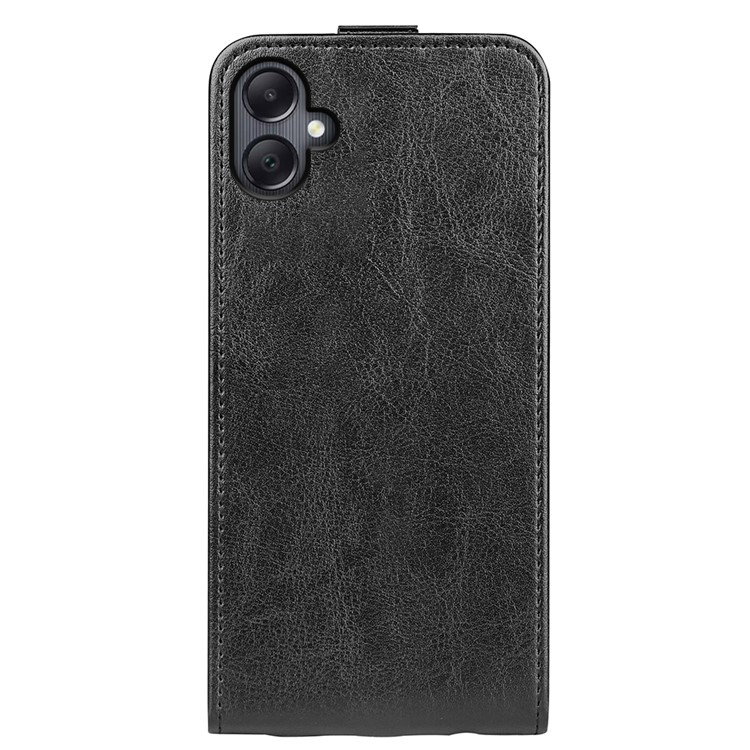 Samsung Galaxy A06 læderflipdesign