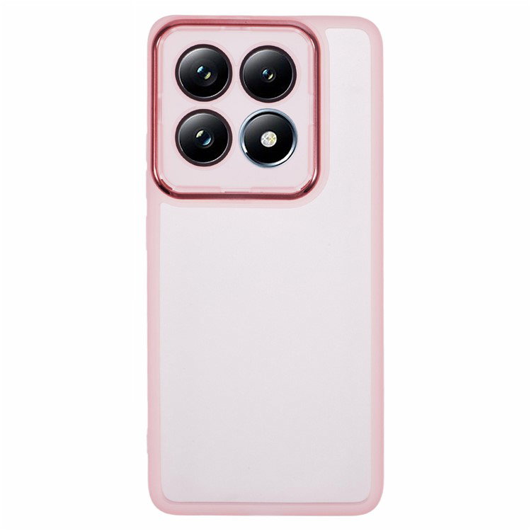 Xiaomi 14T beskyttelsescover set bagfra
