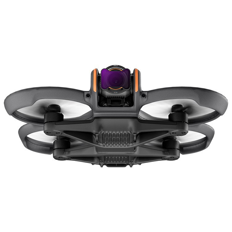 Optisk glas ND-filtre til drone