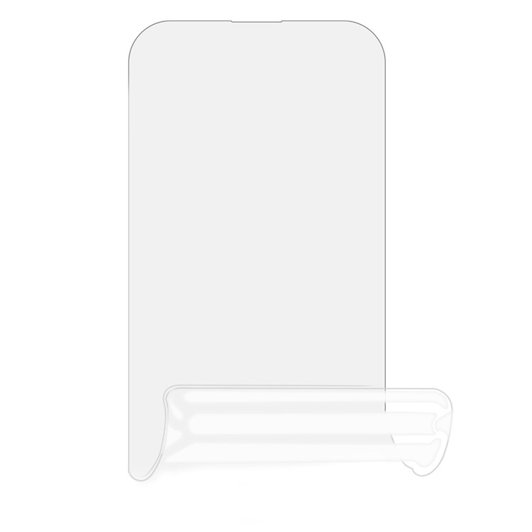 Ridsebeskyttelse til iPhone 16 Pro skærm