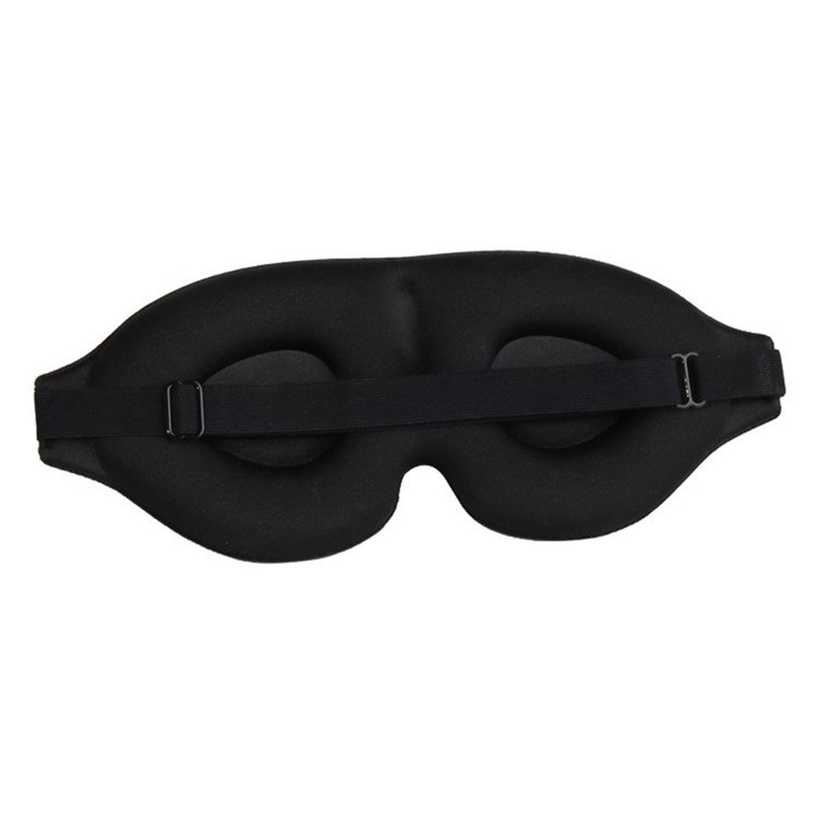 Sovebrille set fra siden viser 3D design
