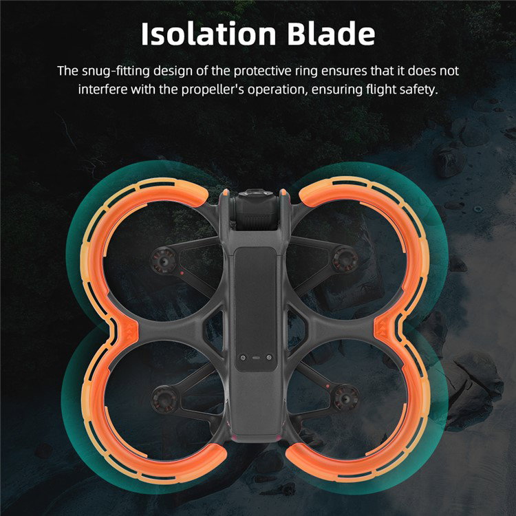 Kollisionsbeskytter til DJI Avata 2