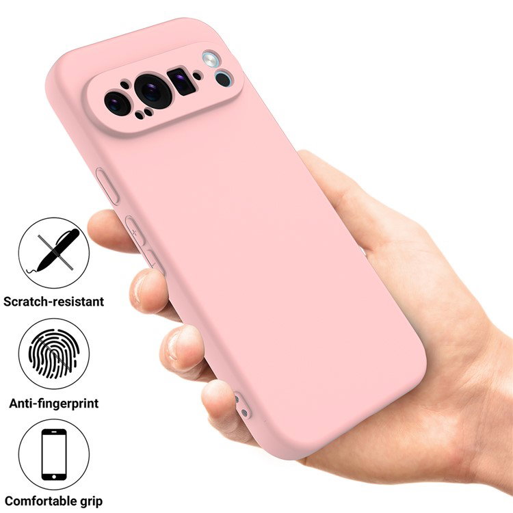 Google Pixel 9 Pro mobilcover med præcise udskæringer