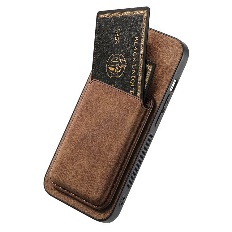Aftagelig kortholder fra iPhone 16 cover