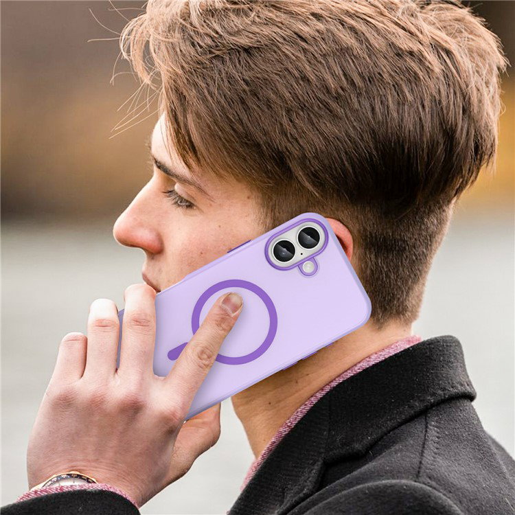 Slankt design iPhone 16 Plus Cover