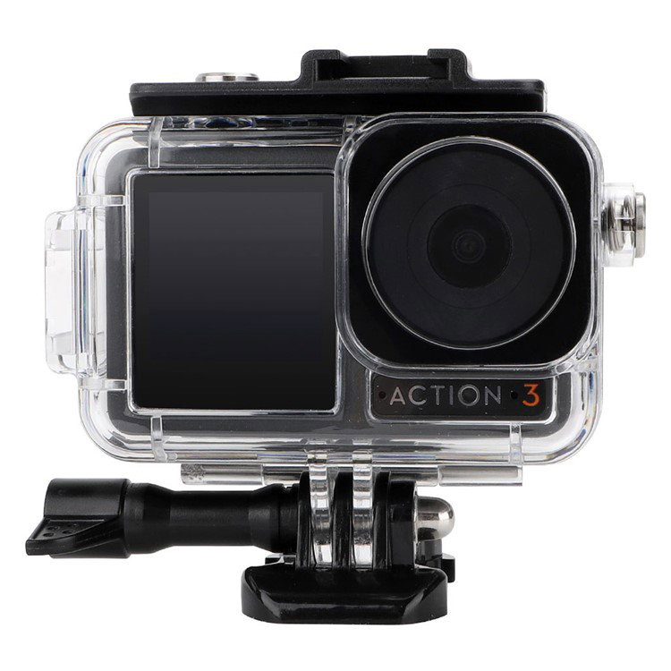 Stødsikkert etui til DJI Osmo Action 3 kamera