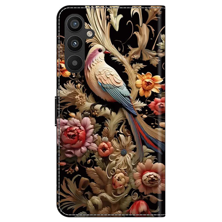 Beskyttende Samsung Galaxy A25 5G pungcover mod ridser og skrammer
