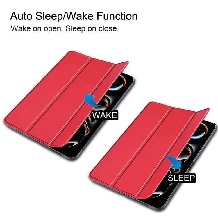 Automatisk Våge/Sove-funktion på iPad Pro 13 (2024) Cover