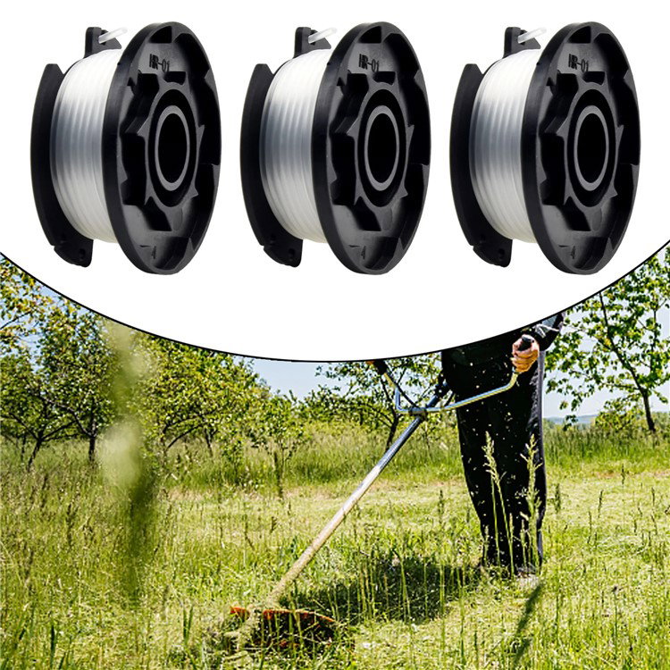 Nylontråd græstrimmer spole