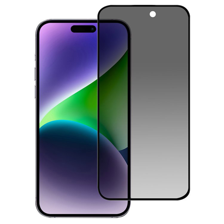 iPhone 16 Plus Beskyttelsesglas front