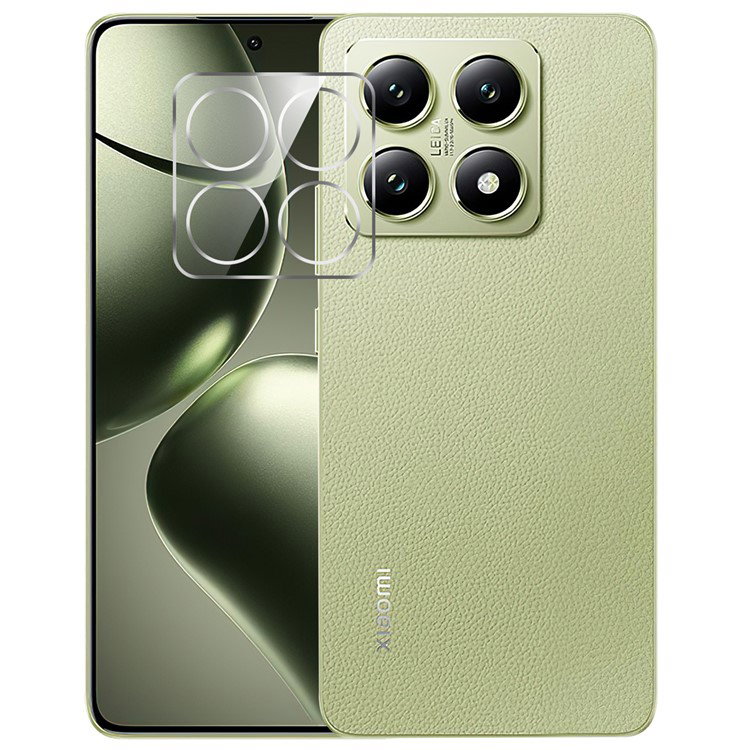 Xiaomi 14T kameralinsebeskytter mod ridser