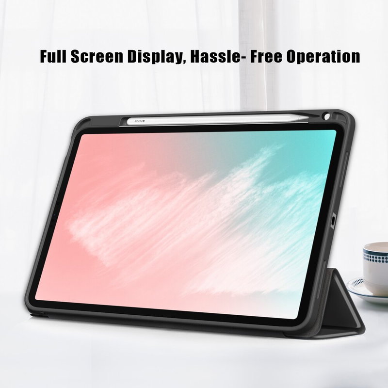 Foldbar støtte til visning på iPad Air cover