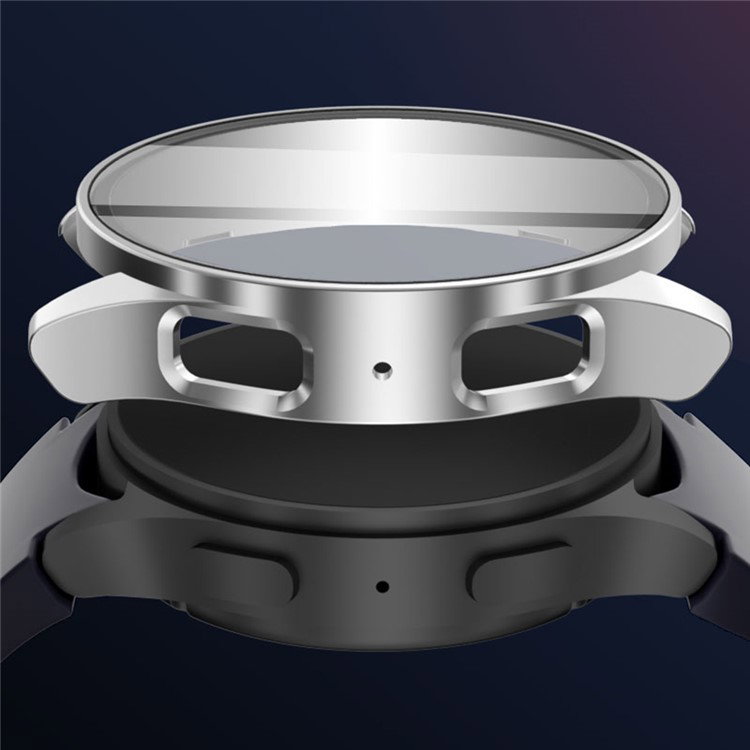 Let installation af beskyttelsescover på Samsung Galaxy Watch7