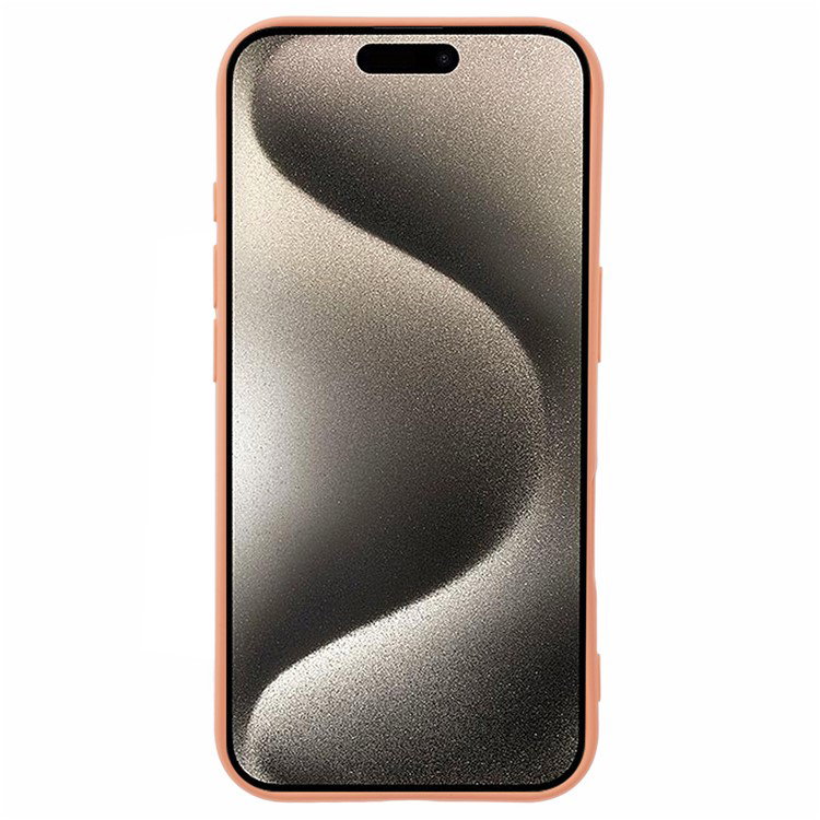 Orange iPhone 16 Plus cover set bagfra