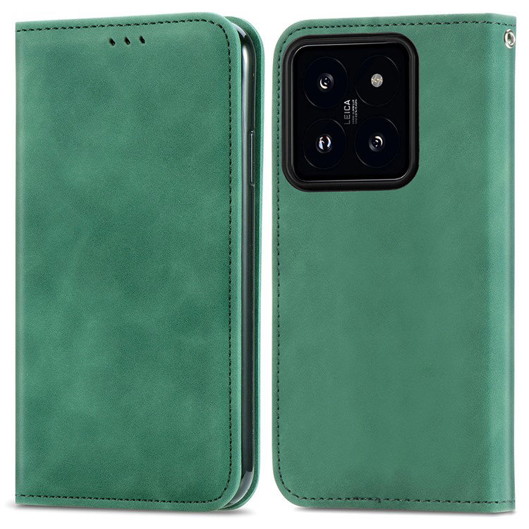 Xiaomi 14T lædercover bagfra