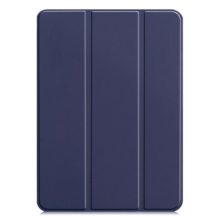 Ridsebeskyttelse i lædercover til iPad Pro 13 (2024)