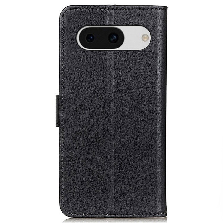 Indvendig visning af lommer i sort Google Pixel 8a etui