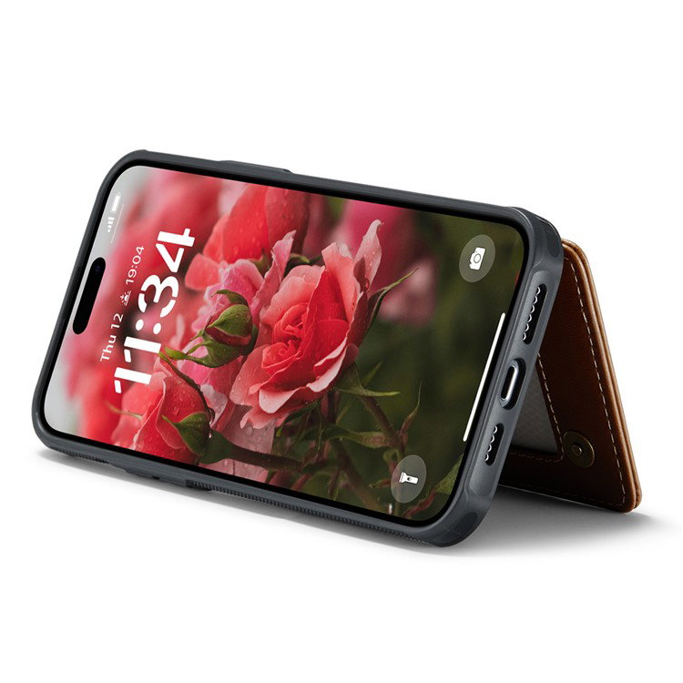 Foldet cover som stativ til iPhone 16