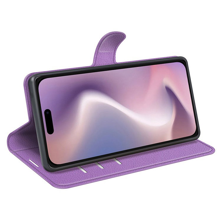 iPhone 16 Plus cover TPU beskyttende inderside